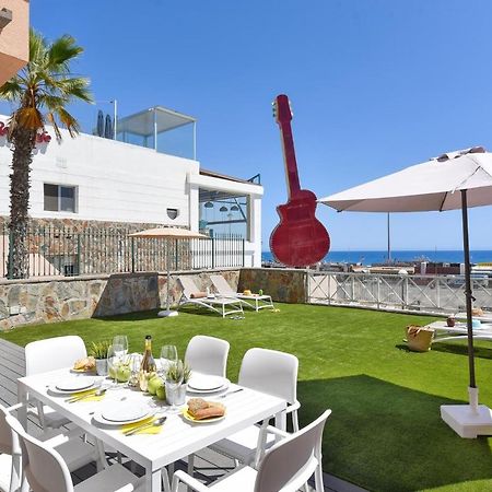 Chalet Santa Ana 25 By Villagrancanaria Playa del Ingles  Exterior photo