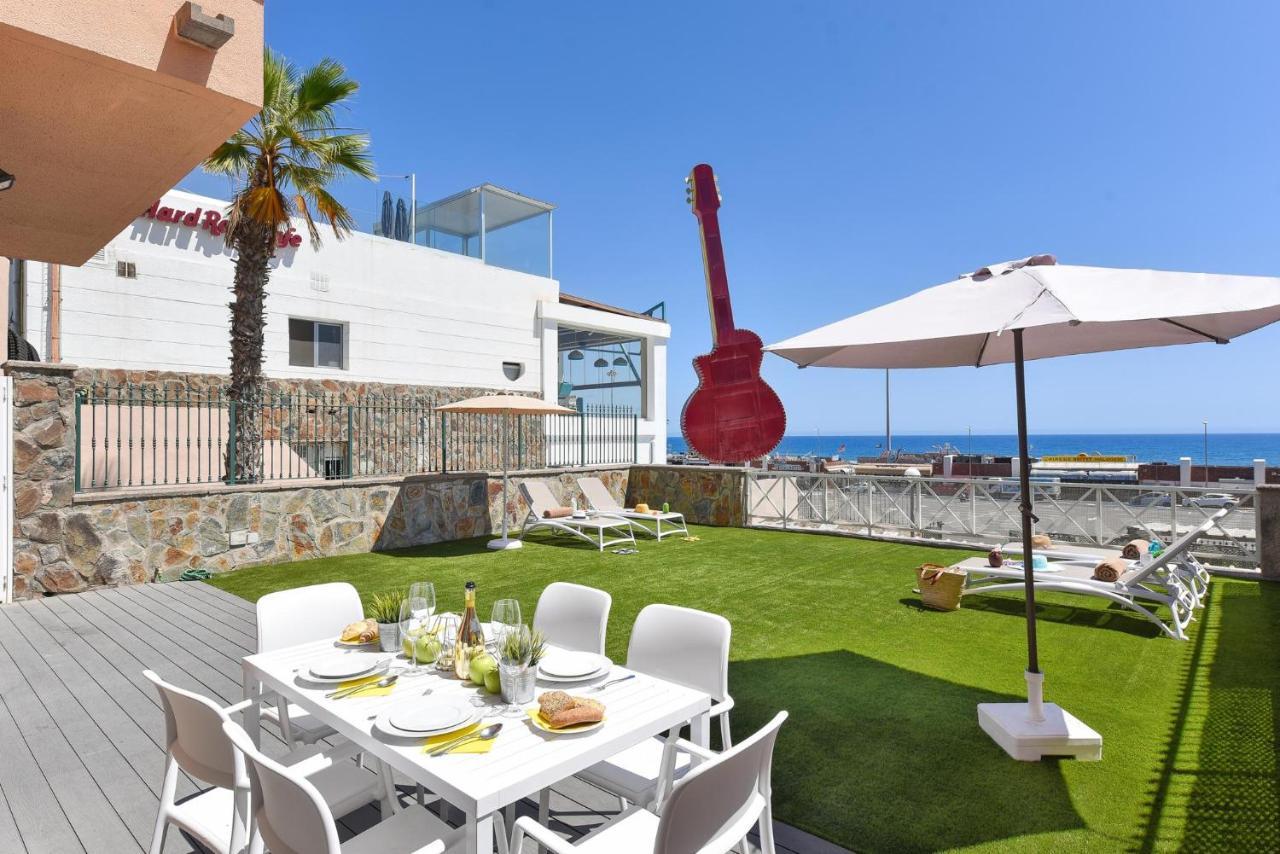 Chalet Santa Ana 25 By Villagrancanaria Playa del Ingles  Exterior photo