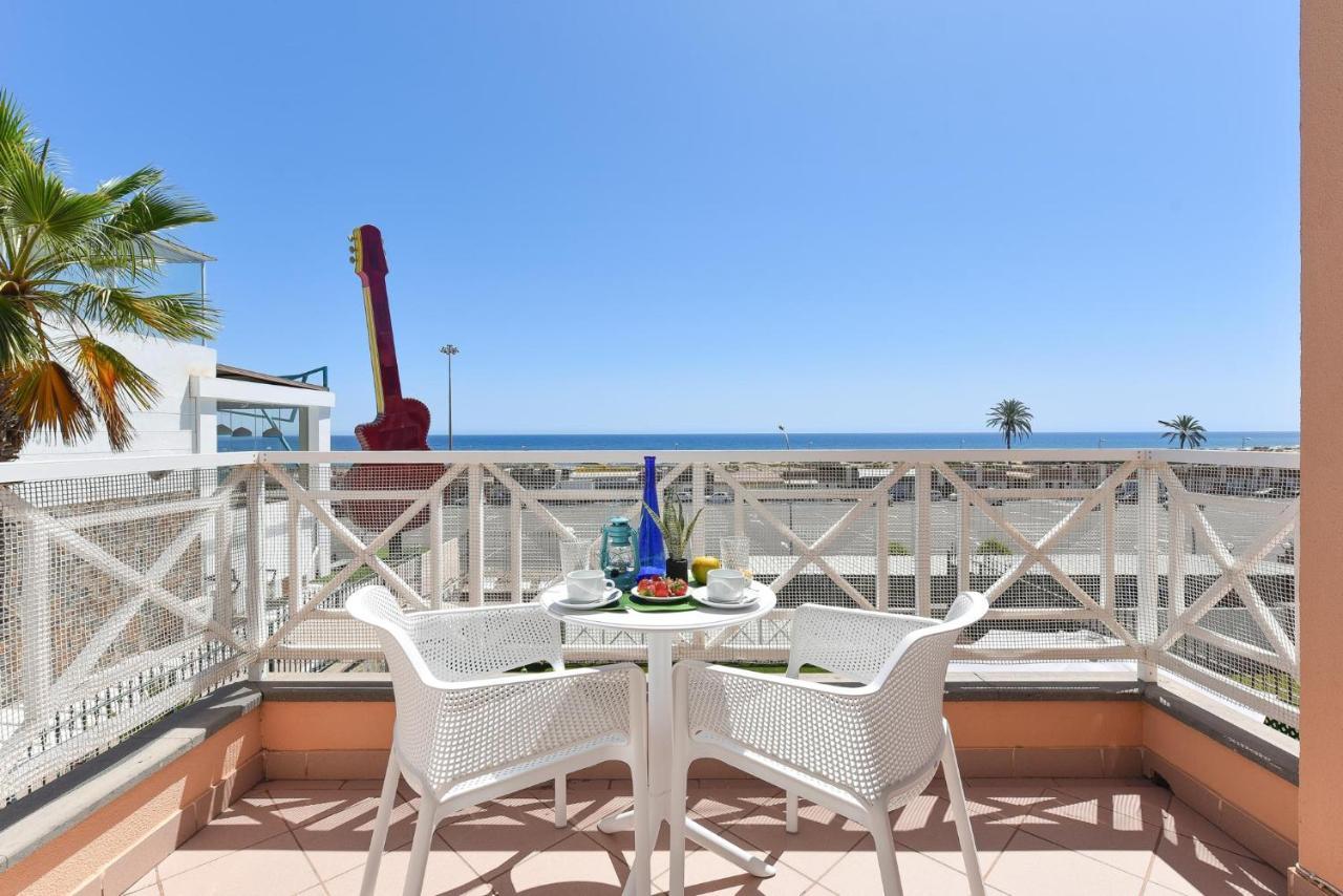 Chalet Santa Ana 25 By Villagrancanaria Playa del Ingles  Exterior photo
