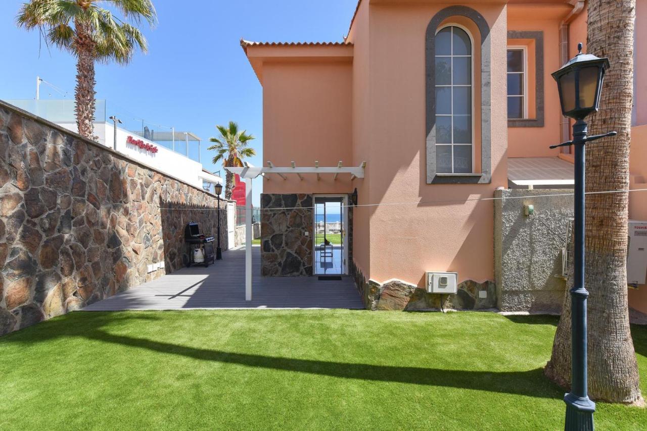 Chalet Santa Ana 25 By Villagrancanaria Playa del Ingles  Exterior photo